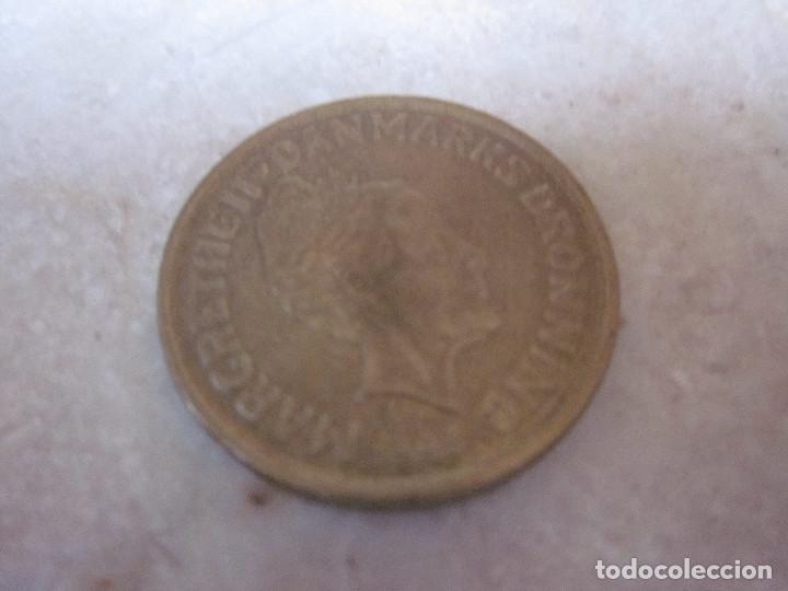 Monedas antiguas de Europa: MONEDA 20 KRONE DINAMARCA 1998 - Foto 1