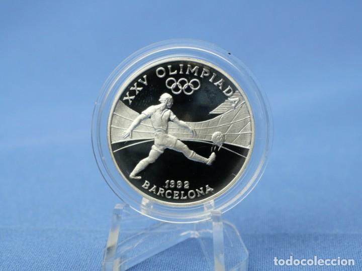 Monedas antiguas de Europa: ANDORRA 10 DINERS 1989 - Foto 1