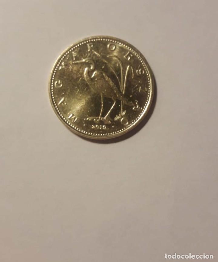 Monedas antiguas de Europa: Hungr&iacute;a 5 florines 2019 - Foto 1