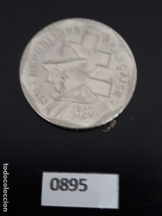 Monedas antiguas de Europa: Francia 2 francos 1993 - Foto 2