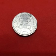 Monete antiche di Europa: FINLANDIA 5 PENNIÄ 1979. Lote 192381086