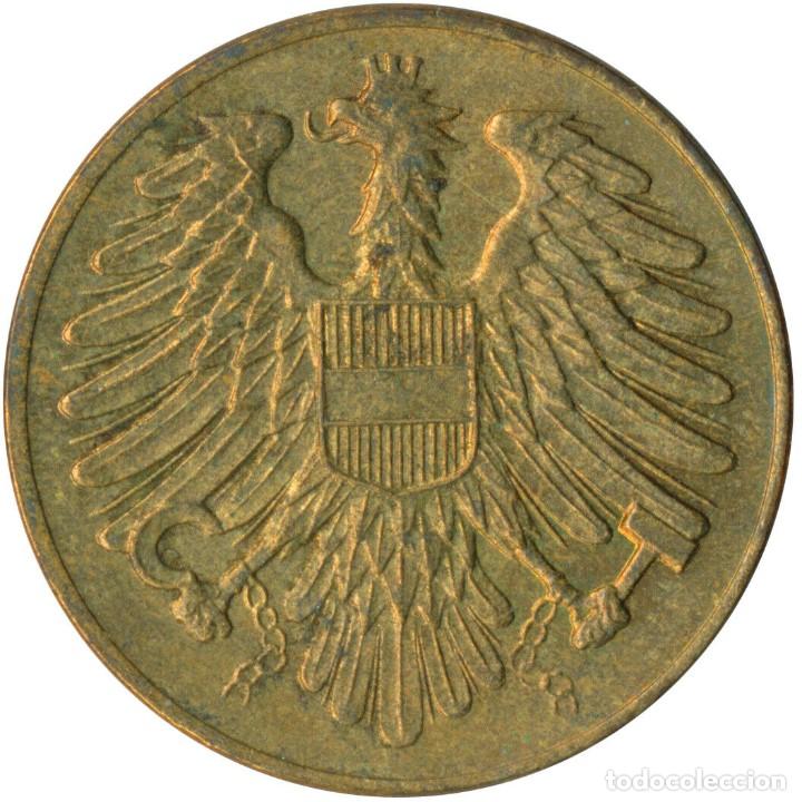 Monedas antiguas de Europa: MONEDA DE AUSTRIA 20 GROSCHEN 1.954, BC - Foto 1