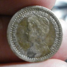 Monedas antiguas de Europa: MONEDA DE HOLANDA 10 CENTIMOS PLATA 1919 - MIRA OTRAS SIMILARES EN VENTA