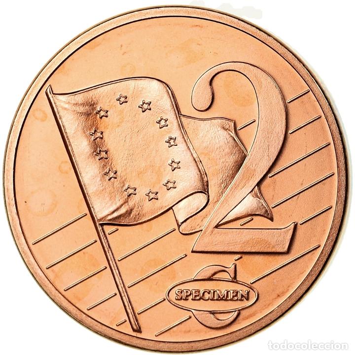 Estonia 2 Euro Cent 2003 Unofficial Private Comprar Monedas 
