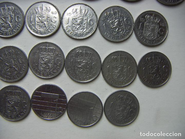 Monedas antiguas de Europa: LOTE DE 23 MONEDAS DE HOLANDA - Foto 4