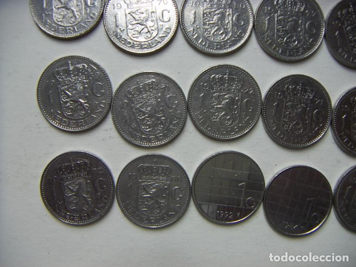 Monedas antiguas de Europa: LOTE DE 23 MONEDAS DE HOLANDA - Foto 5