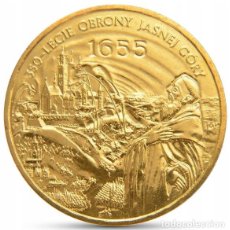 Monedas antiguas de Europa: POLONIA 2 ZLOTYH 2005 JASNA GORA UNC. Lote 197690447