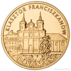 Monedas antiguas de Europa: POLONIA 2 ZLOTYH 2011 POZNAN. Lote 197782112