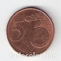 Monedas antiguas de Europa: ANDORRA 5 CENTIMOS - Foto 2