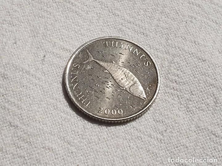 Monedas antiguas de Europa: Croatia - 2 kune 2000 - SC/BU