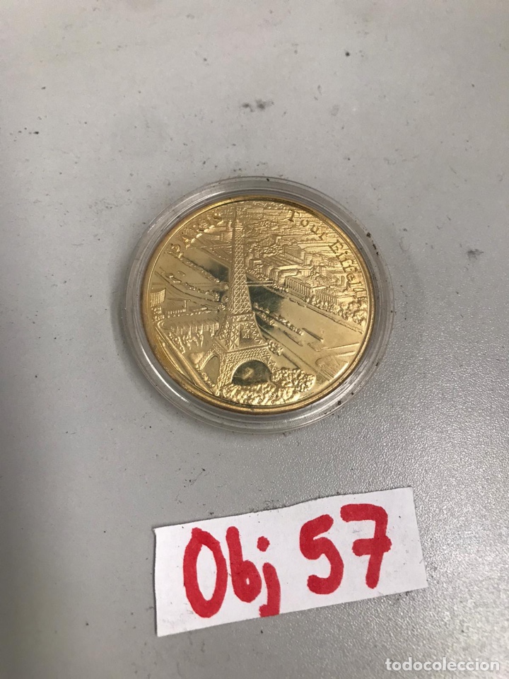 Monedas antiguas de Europa: Moneda de Par&iacute;s - Foto 2