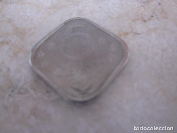 Monedas antiguas de Europa: MONEDA 5 CENTIMOS HOLANDA 1977 - Foto 1