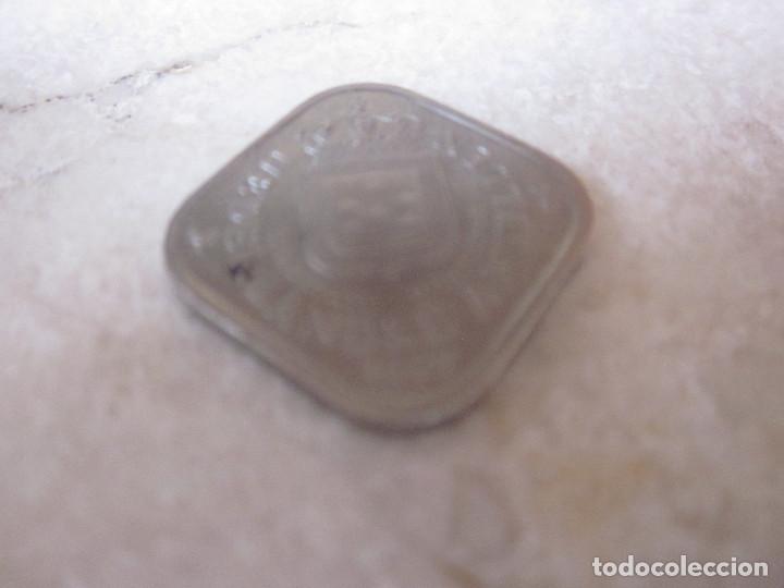 Monedas antiguas de Europa: MONEDA 5 CENTIMOS HOLANDA 1977 - Foto 2