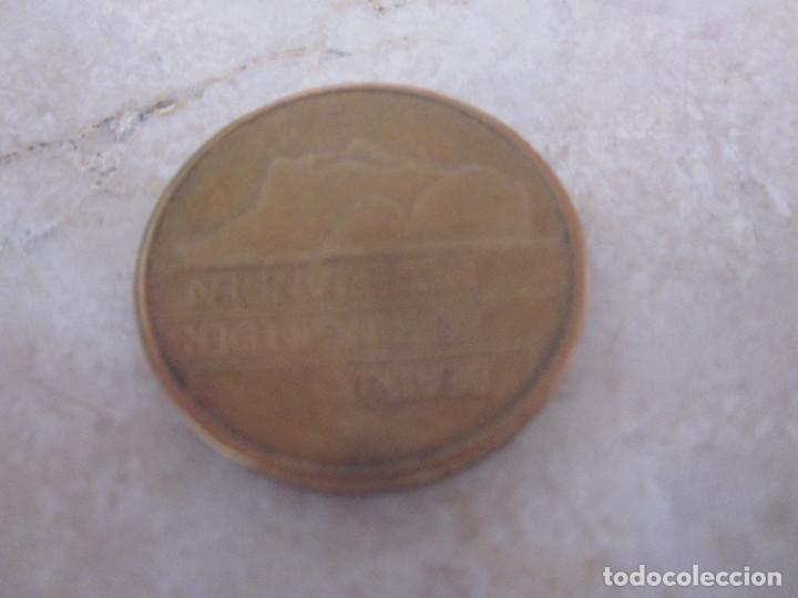 Monedas antiguas de Europa: MONEDA 5 CENTIMOS HOLANDA 1988 - Foto 2