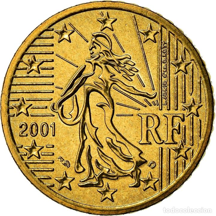 20 euro cent rf 2000