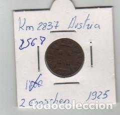 Monedas antiguas de Europa: MONEDA AUSTRIA 2 GROSCHEN 1925 - Foto 1