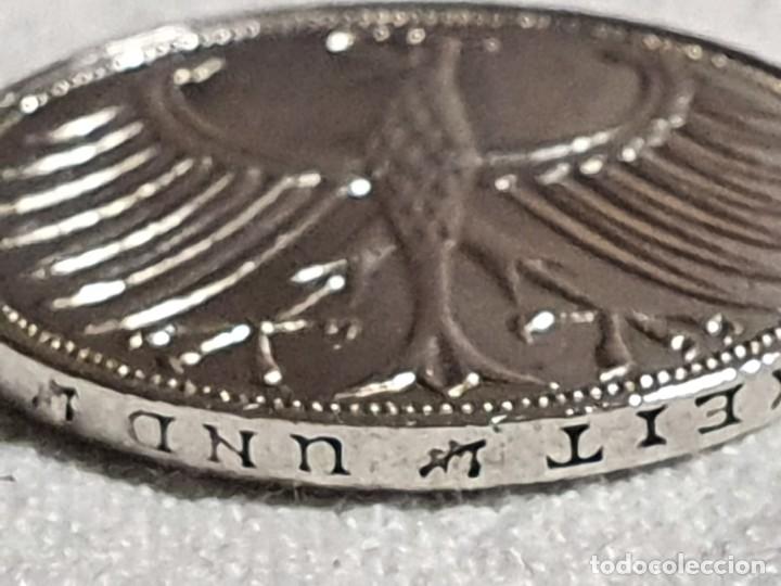 Monedas antiguas de Europa: Germany - 5 mark silver 1966 - J - EBC/EF - Foto 5