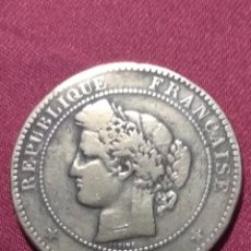Monedas antiguas de Europa: MONEDA. 10 CENTIMES. REPUBLIQUE FRANCAISE 1896. BRONCE
