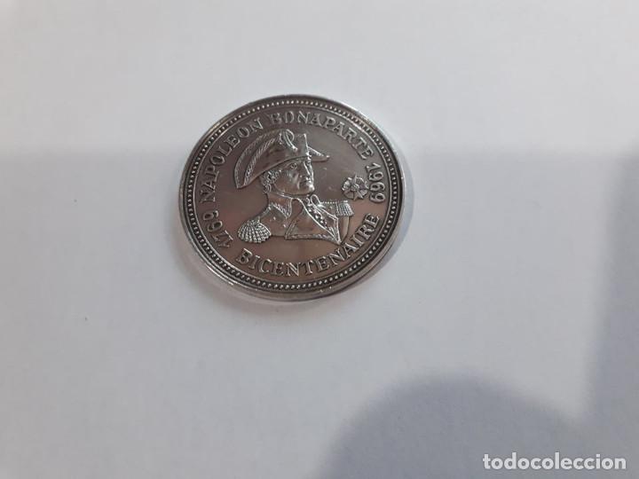 Monedas antiguas de Europa: Moneda de plata francesa - Foto 1