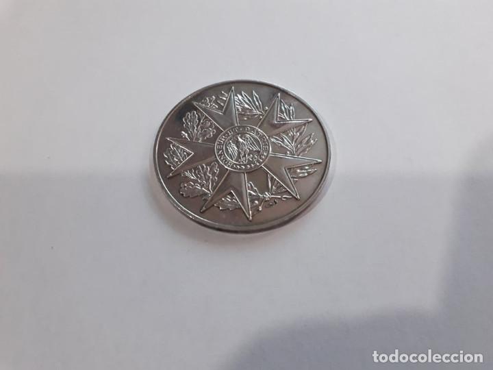 Monedas antiguas de Europa: Moneda de plata francesa - Foto 2
