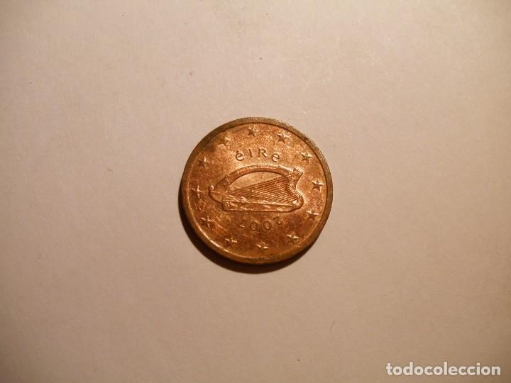 Monedas antiguas de Europa: IRLANDA 2 C&Eacute;NTIMOS 2007 - BC. - Foto 1