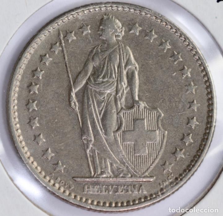 Old Coins of Europe: SWITZERLAND,1968B