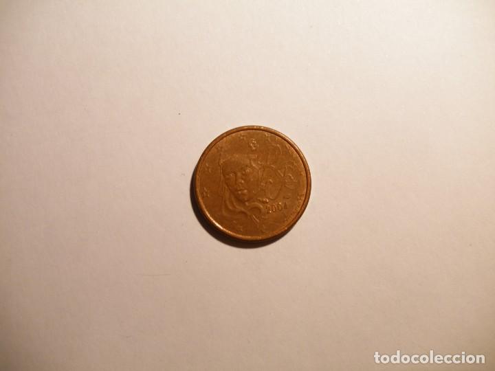 Monedas antiguas de Europa: FRANCIA 1 C&Eacute;NTIMO 2004 - BC - Foto 1