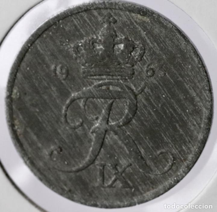 Old Coins of Europe: DANMARK, 1965 - 2 &Oslash;RE