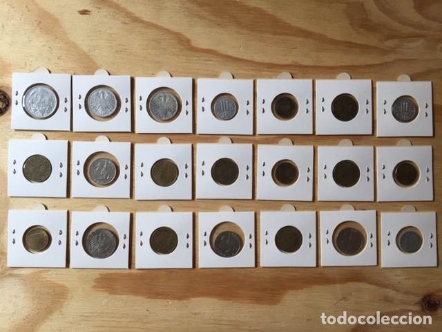 Monedas antiguas de Europa: LOTE 21 MONEDAS AUSTRIA - Foto 2