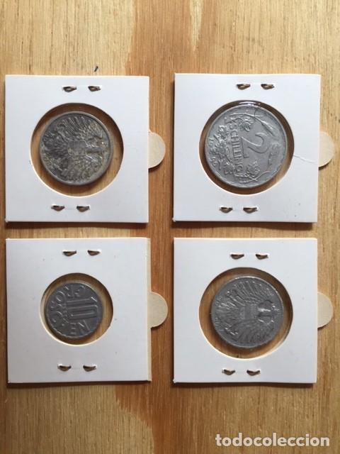 Monedas antiguas de Europa: LOTE 21 MONEDAS AUSTRIA - Foto 4