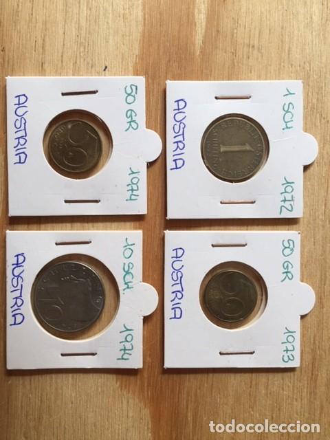 Monedas antiguas de Europa: LOTE 21 MONEDAS AUSTRIA - Foto 9