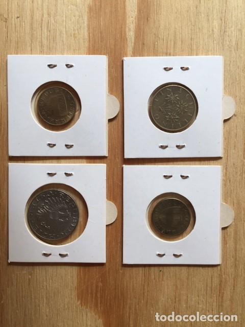 Monedas antiguas de Europa: LOTE 21 MONEDAS AUSTRIA - Foto 10