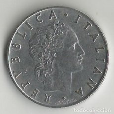 Monedas antiguas de Europa: ITALIA - 50 LIRAS - 1961R - E.B.C. - ACERO. Lote 203920708