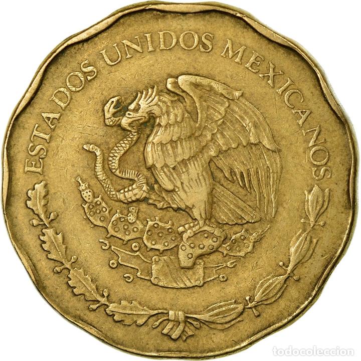 Moneda Mexicana De 50 Centavos Nombres