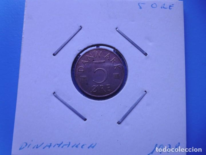 Monedas antiguas de Europa: 5 ore 1978 Dinamarca - Foto 1