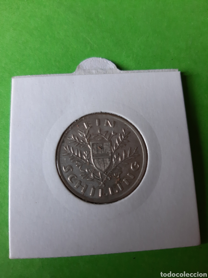Monedas antiguas de Europa: AUSTRIA 1925 UN SCTALLING PLATA EBC - Foto 2