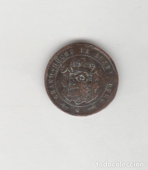Monedas antiguas de Europa: LUXEMBURGO- 2 CENTIMOS-1864 - Foto 1