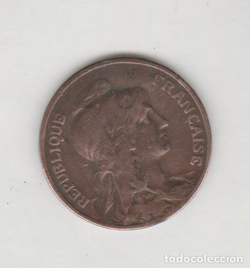Monedas antiguas de Europa: FRANCIA- 10 CENTIMOS- 1913 - Foto 1