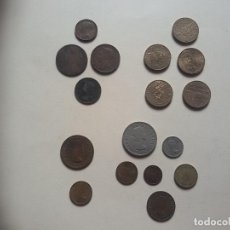 Monedas antiguas de Europa: CONJUNTO DE MONEDAS ANTES DEL EURO. Lote 212018867