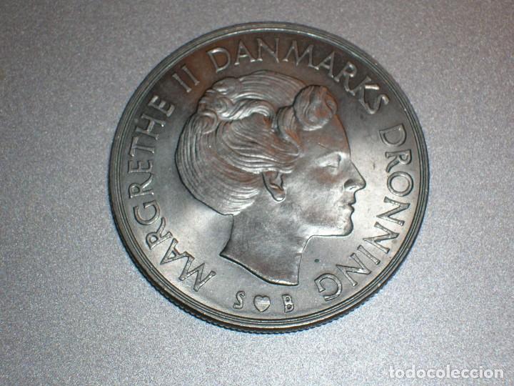 Monedas antiguas de Europa: DINAMARCA 5 CORONAS 1973 (6660) - Foto 1