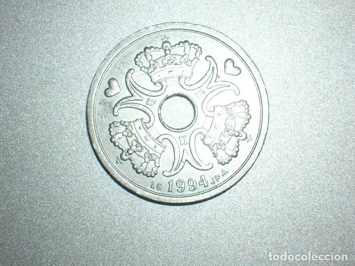 Monedas antiguas de Europa: DINAMARCA 2 CORONAS 1994 (6665) - Foto 1