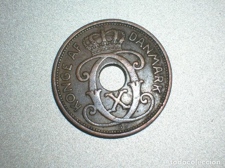 Monedas antiguas de Europa: DINAMARCA 2 ORE 1930 (6839) - Foto 1