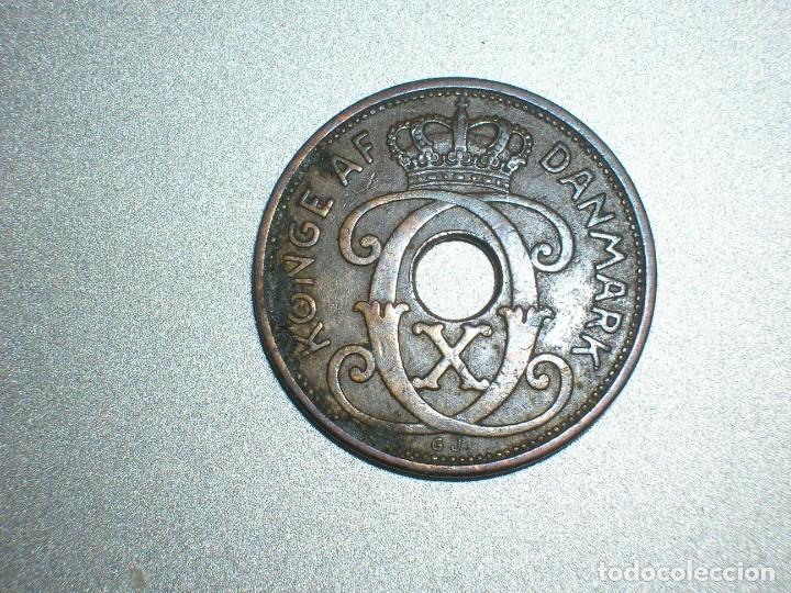 Monedas antiguas de Europa: DINAMARCA 2 ORE 1938 (6846) - Foto 1