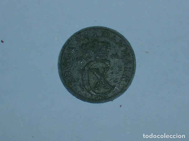 Monedas antiguas de Europa: DINAMARCA 1 ORE 1941 (6981) - Foto 1