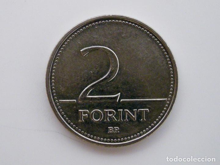 Monedas antiguas de Europa: MONEDA DE 2 FORINT - HUNGRIA 2003 - Foto 1