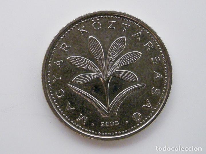 Monedas antiguas de Europa: MONEDA DE 2 FORINT - HUNGRIA 2003 - Foto 2