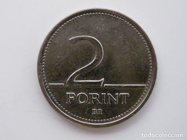 Monedas antiguas de Europa: MONEDA DE 2 FORINT - HUNGRIA 1997 - Foto 1