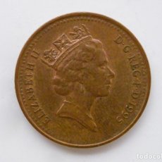 Monedas antiguas de Europa: MONEDA DE 1 PENIQUE - ONE PENNY - REINO UNIDO 1995. Lote 214066005