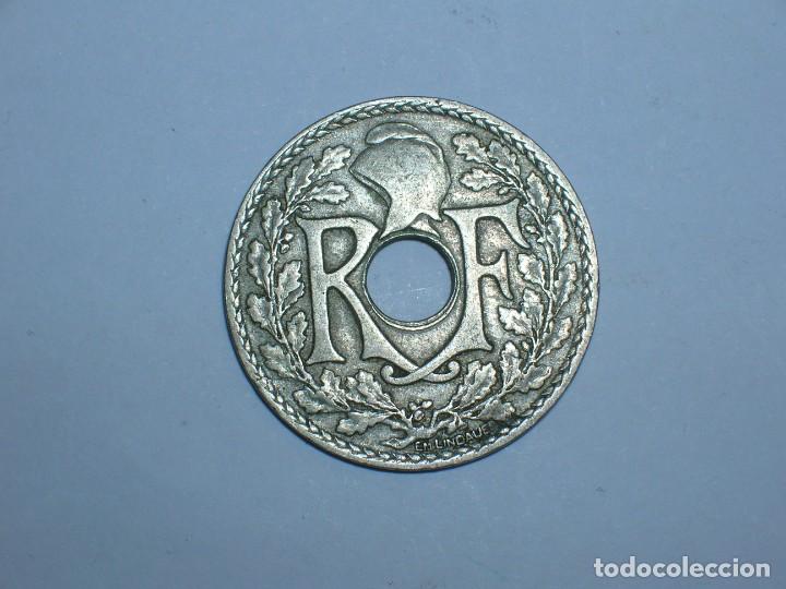 Monedas antiguas de Europa: FRANCIA 25 CENTIMOS 1926 (8433) - Foto 2