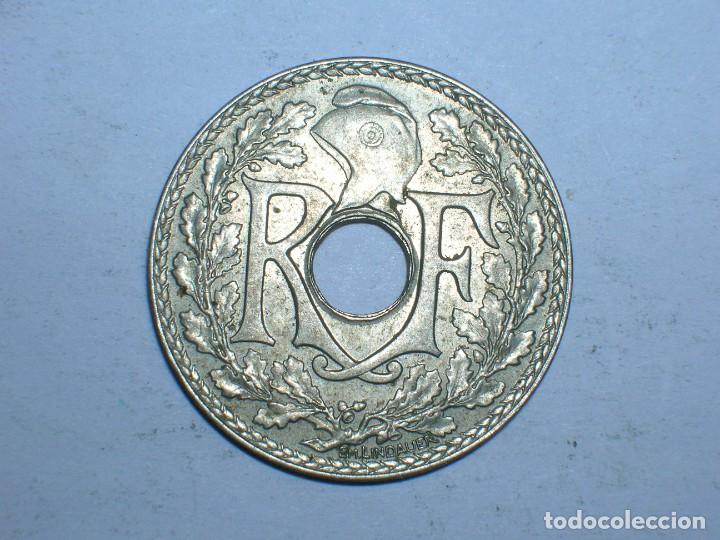 Monedas antiguas de Europa: FRANCIA 25 CENTIMOS 1938 (8441) - Foto 2